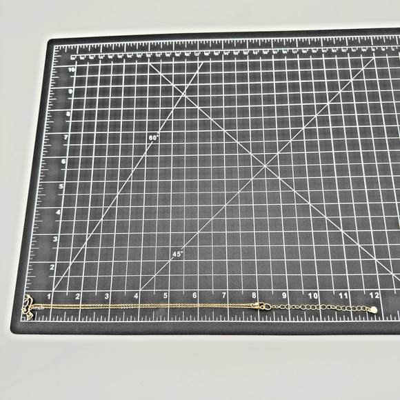 Dachshund Wiener Dog Pendant Necklace Gold Tone Dog Lover - Picture 6 of 6